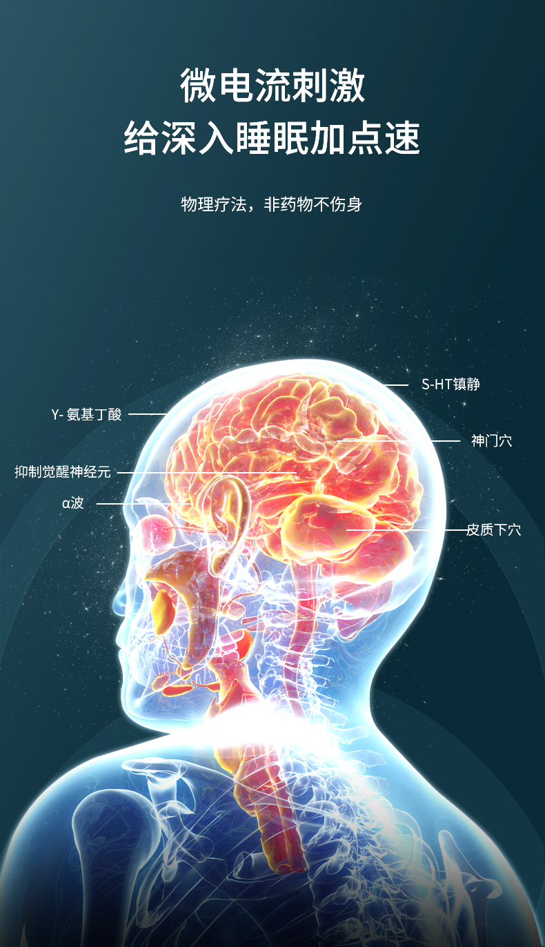 正品利来脉冲颈椎按摩器腰部背部颈部按摩仪热敷揉捏护颈按摩器