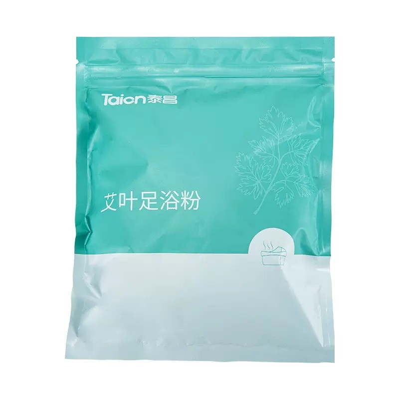 利来Taicn足浴包艾草艾叶粉包泡脚药包促进睡眠10g*30包